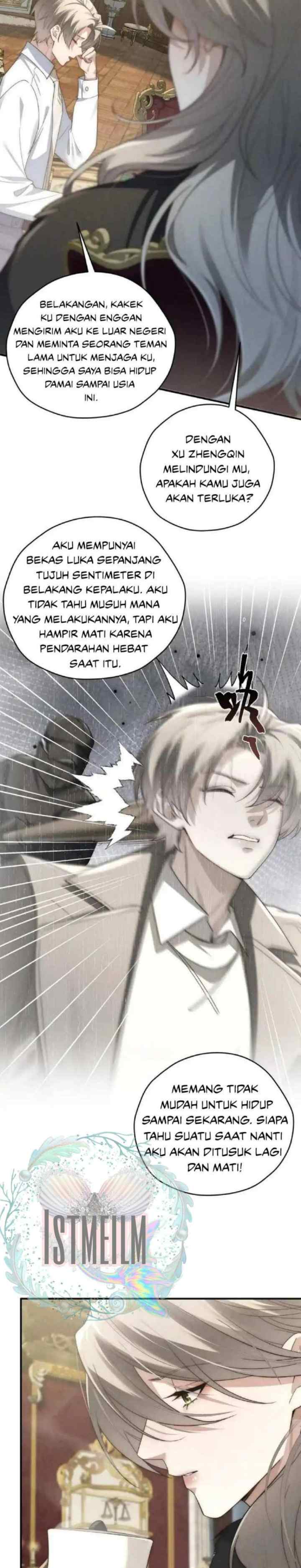 Listen To Me chapter 44 halaman 16