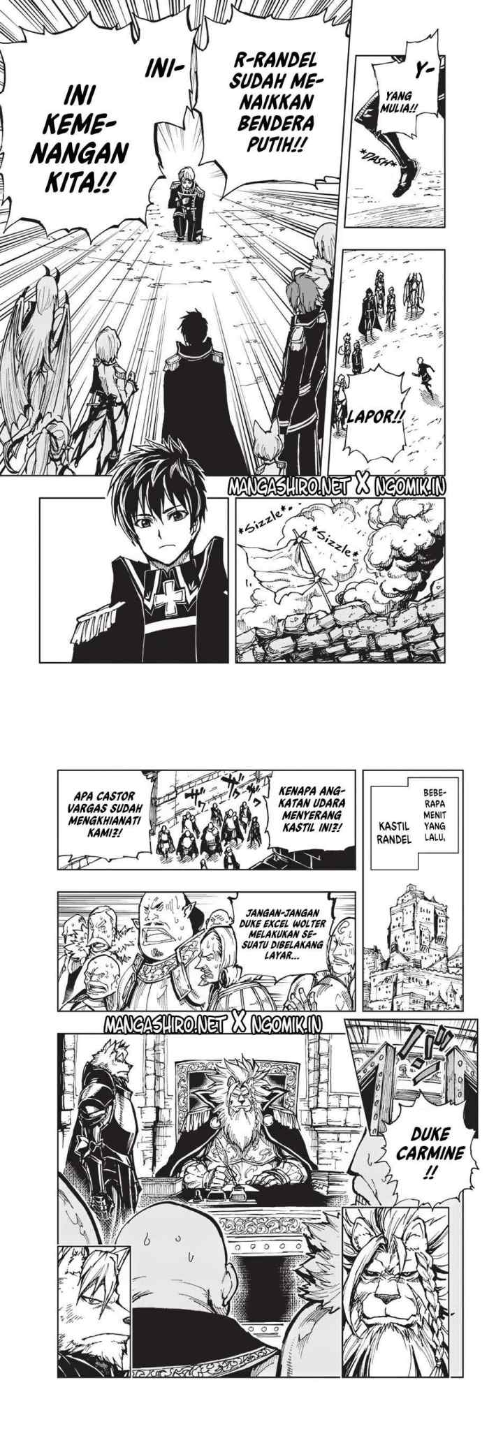 Genjitsushugisha no Oukokukaizouki chapter 20 halaman 8
