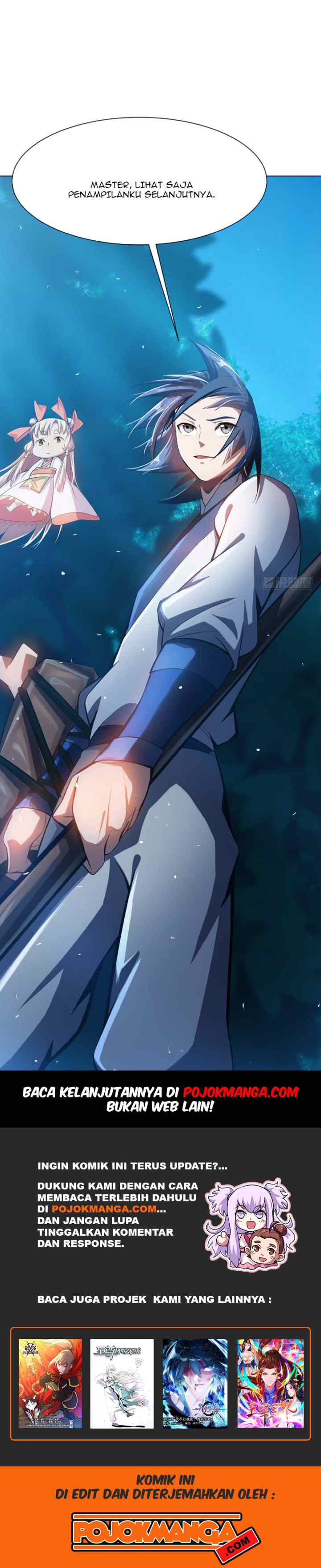 Martial Inverse chapter 20 halaman 12