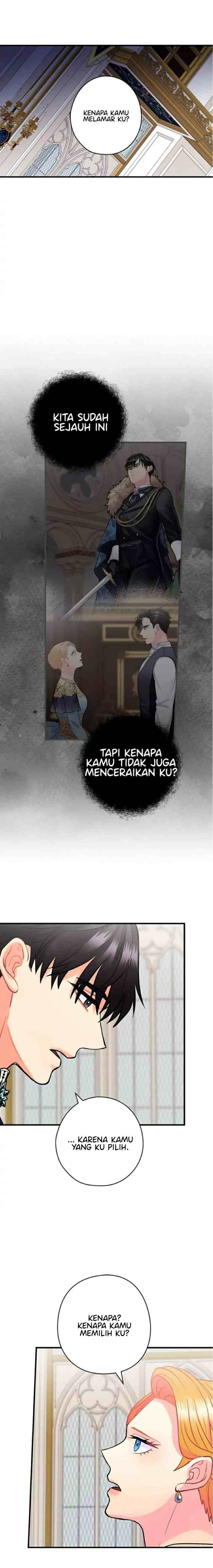 The Flower Dances and the Wind Sings chapter 63 halaman 8