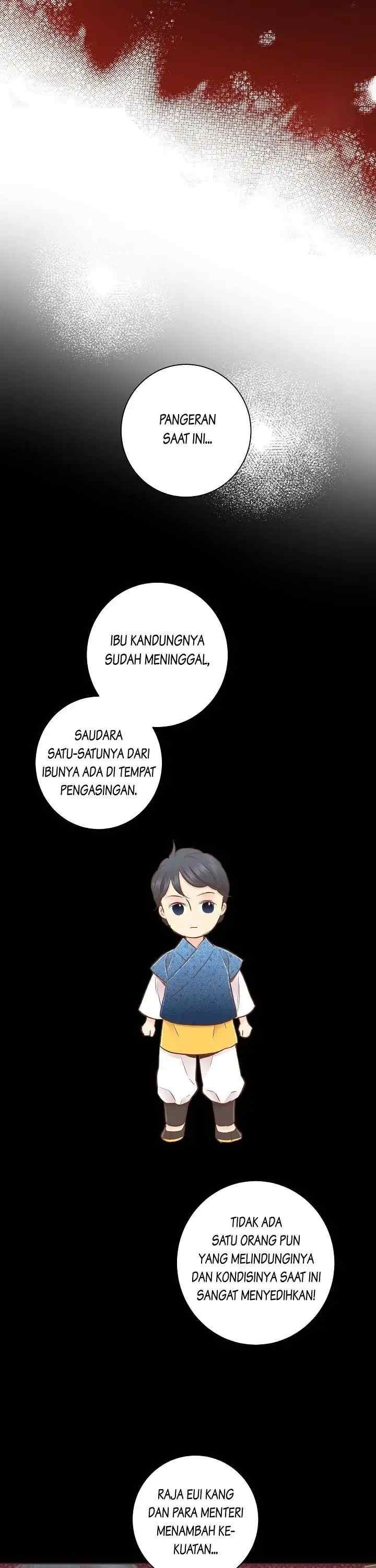 Snow Blossom chapter 171 halaman 9
