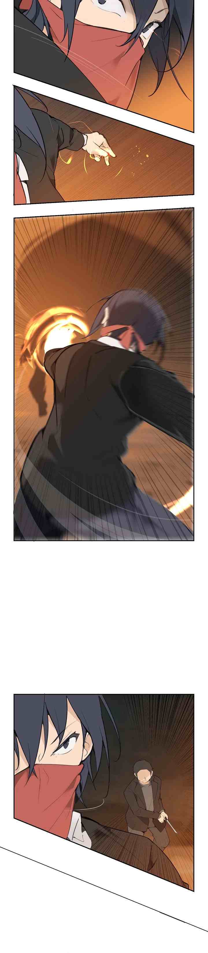 Devil Sword King chapter 56 halaman 7