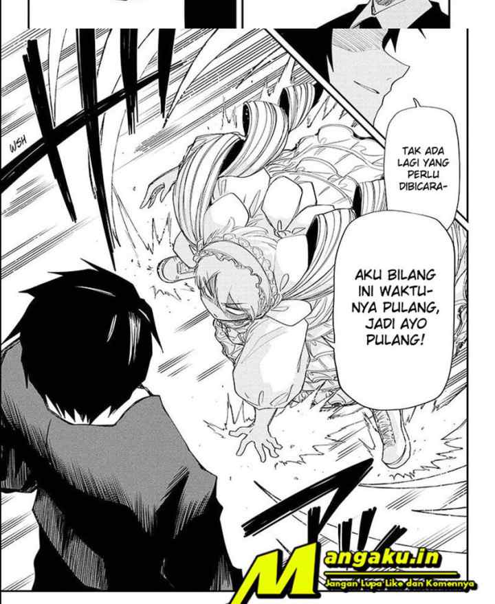 Mission: Yozakura Family chapter 124 halaman 4