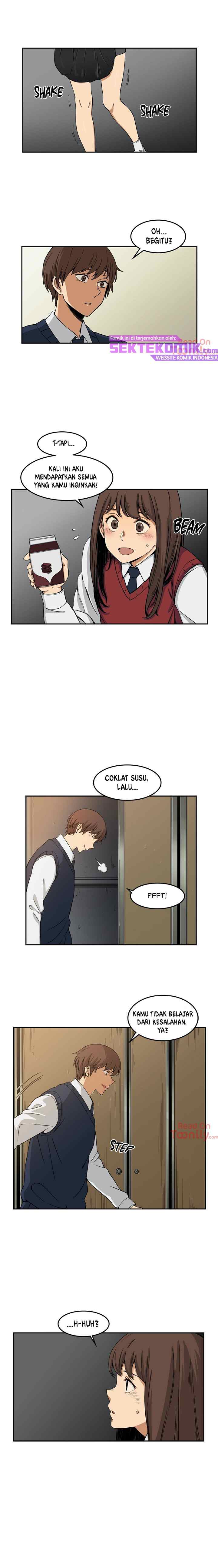 Head Over Heels chapter 5 halaman 7