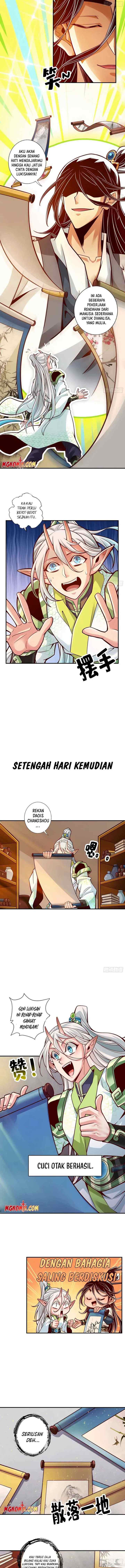 My Senior Brother Is Too Steady chapter 106 halaman 5