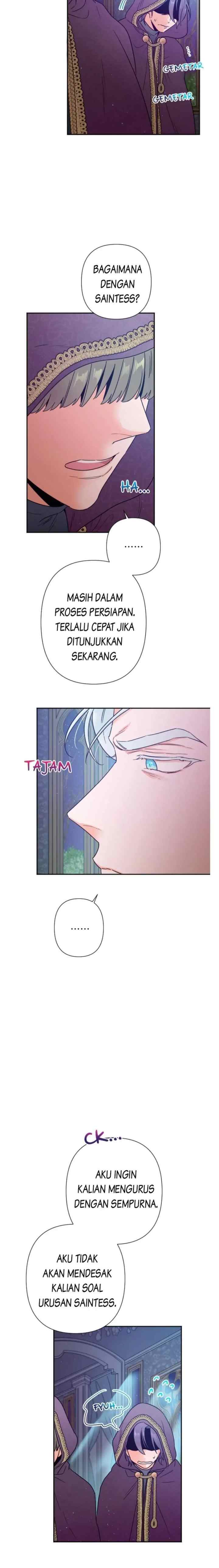 Lady Baby chapter 102 halaman 11