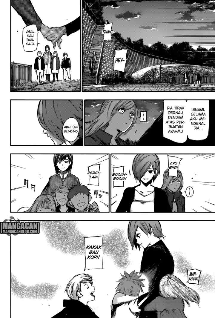 Tokyo Ghoul re chapter 120 halaman 15