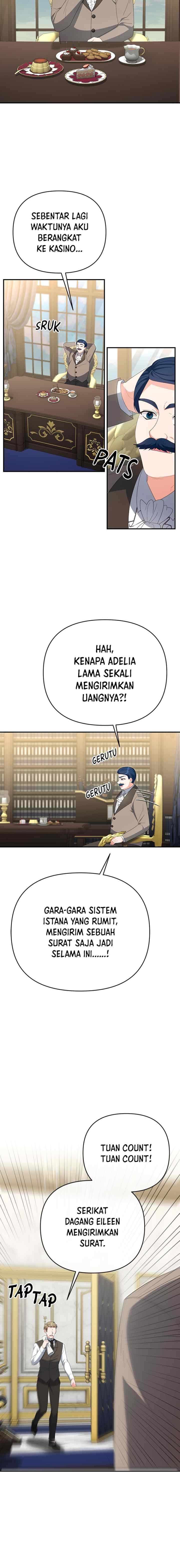 No, I Only Seduced the Princess? chapter 49 halaman 11