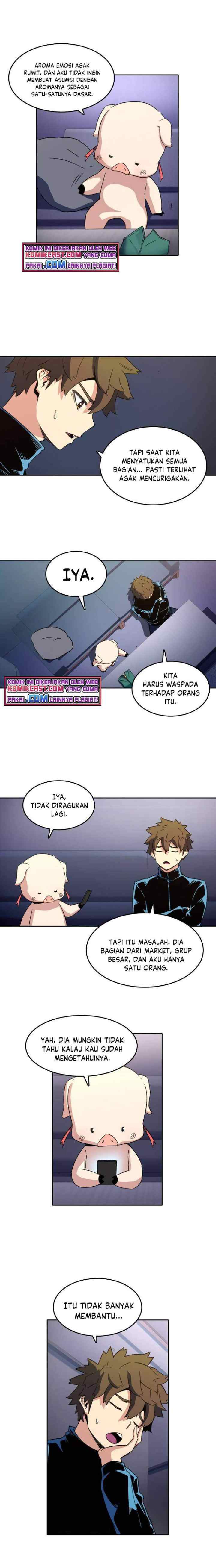 OOPARTS chapter 45 halaman 12