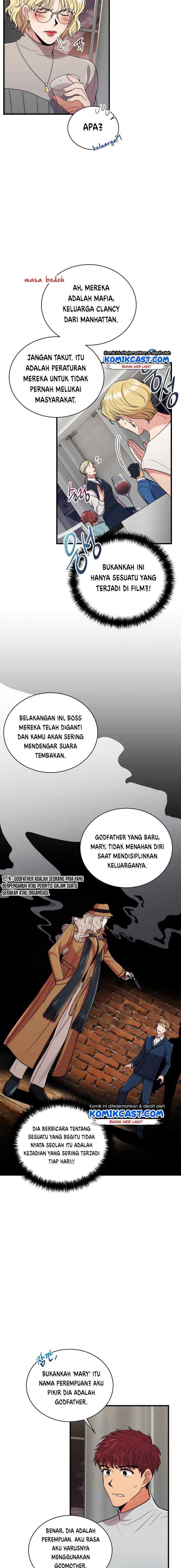 Medical Return chapter 101 halaman 8