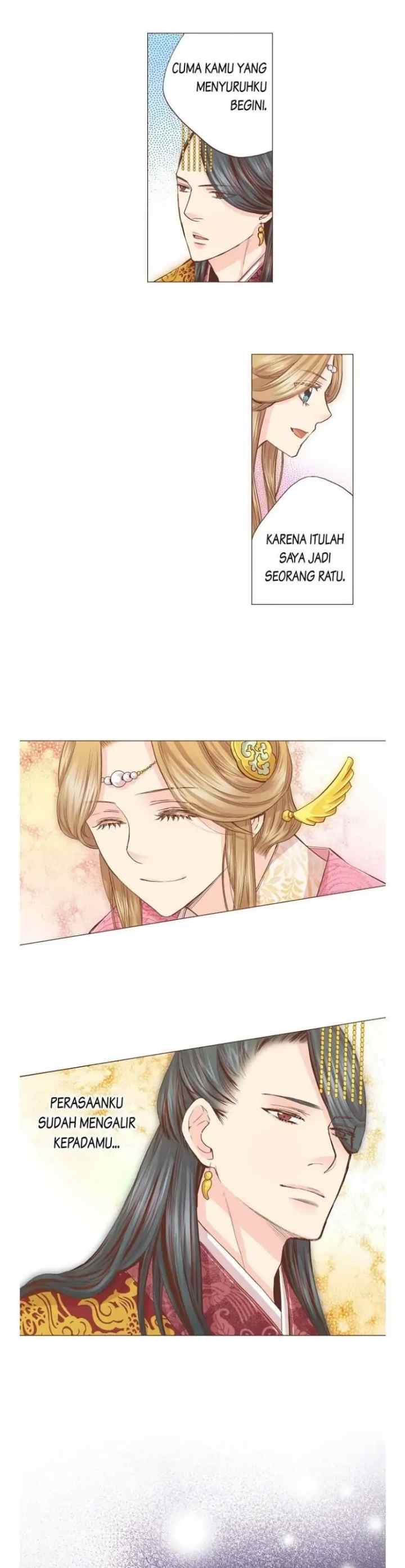 Snow Blossom chapter 72 halaman 5