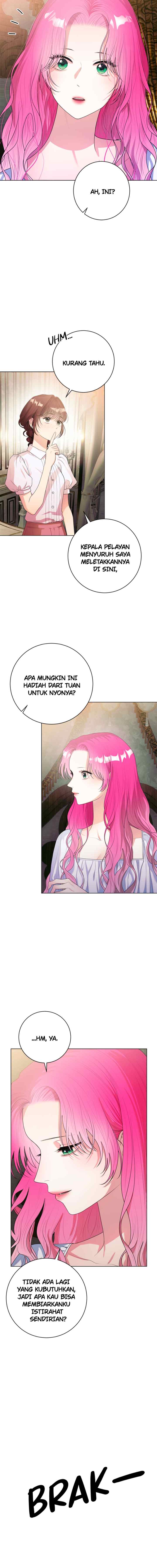Marriage Contract With Two Husbands chapter 26 halaman 6