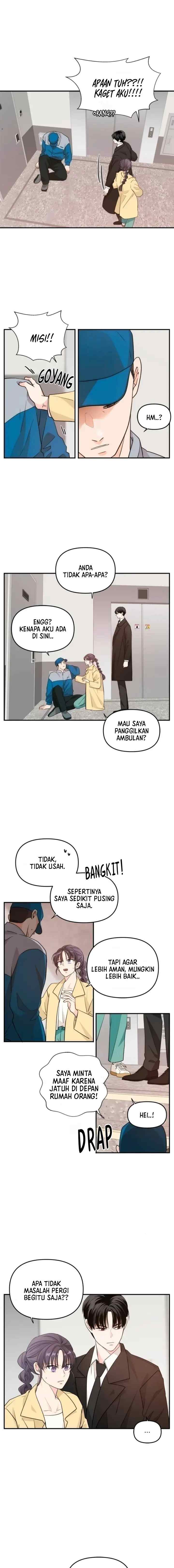 Disaster Is Always Nearby chapter 17 halaman 15