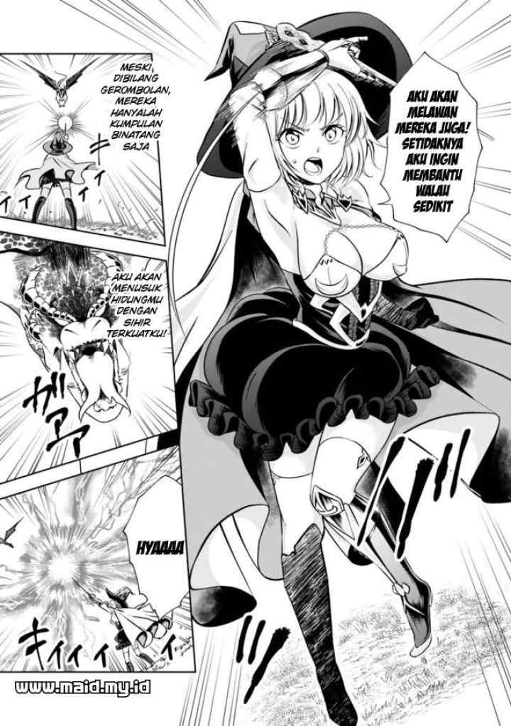 Ore No Ie Ga Maryoku Spot Datta Ken: Sundeiru Dake De Sekai Saikyou chapter 9 halaman 6