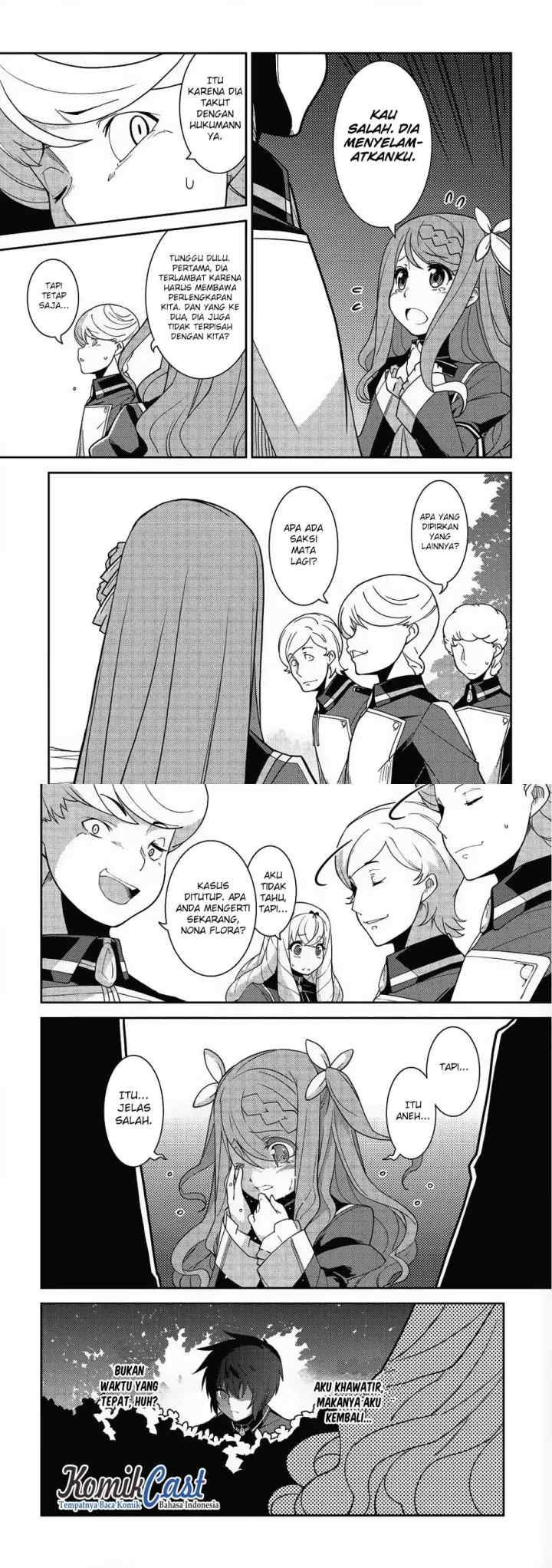 Seirei Gensouki chapter 10 halaman 14