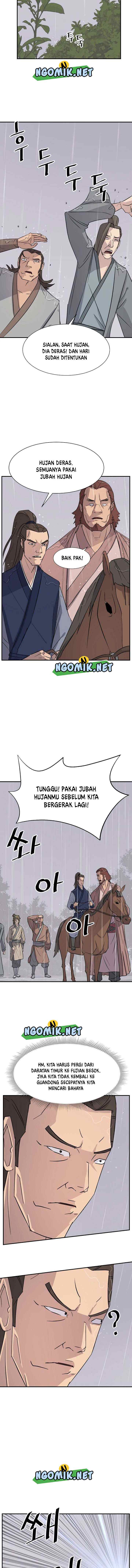 The Invincible Immortal chapter 83 halaman 12