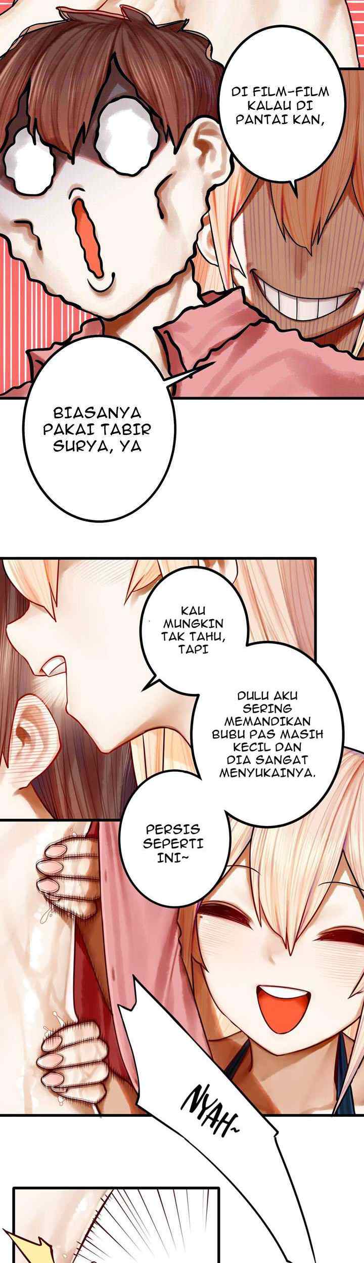 Miss, Don't Livestream It! chapter 46 halaman 9
