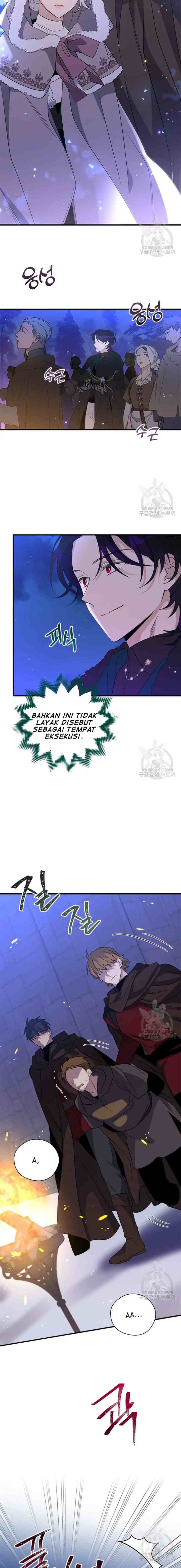 Cassia & Zesteer chapter 65 halaman 11