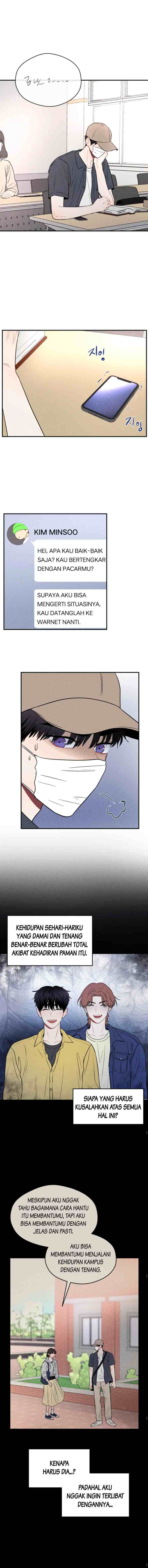 Ghost Romance chapter 22 halaman 10
