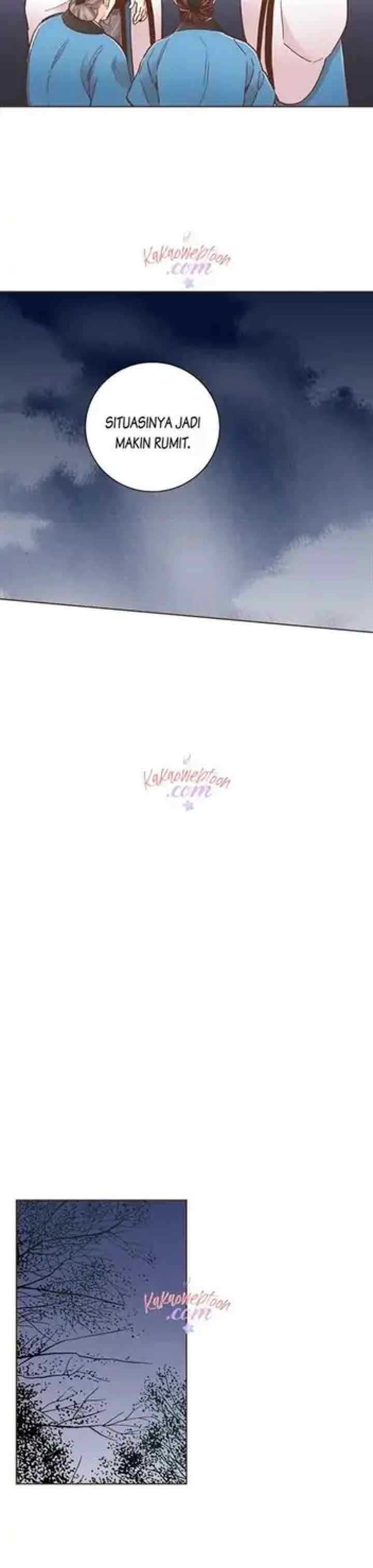 Snow Blossom chapter 340 halaman 12