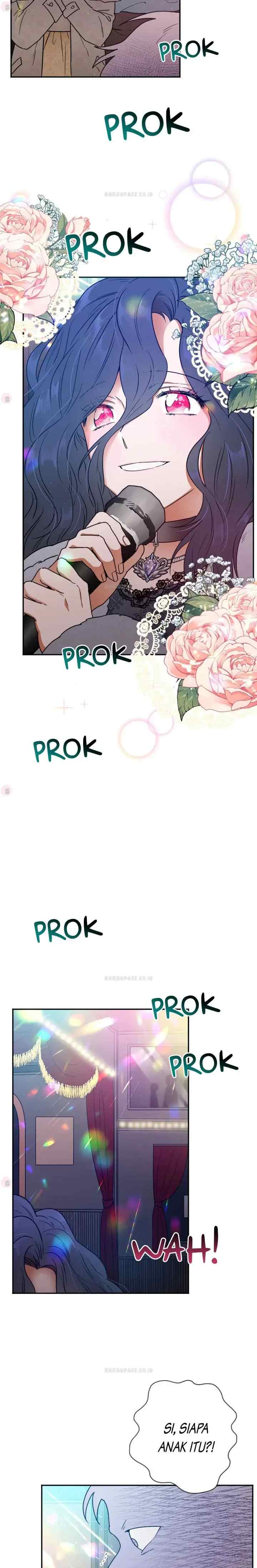 Lady Baby chapter 109 halaman 15