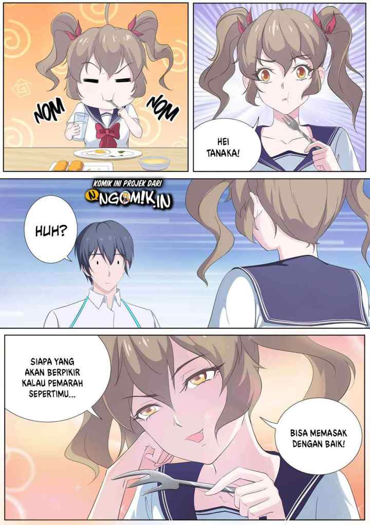 High School Taoist chapter 19 halaman 11
