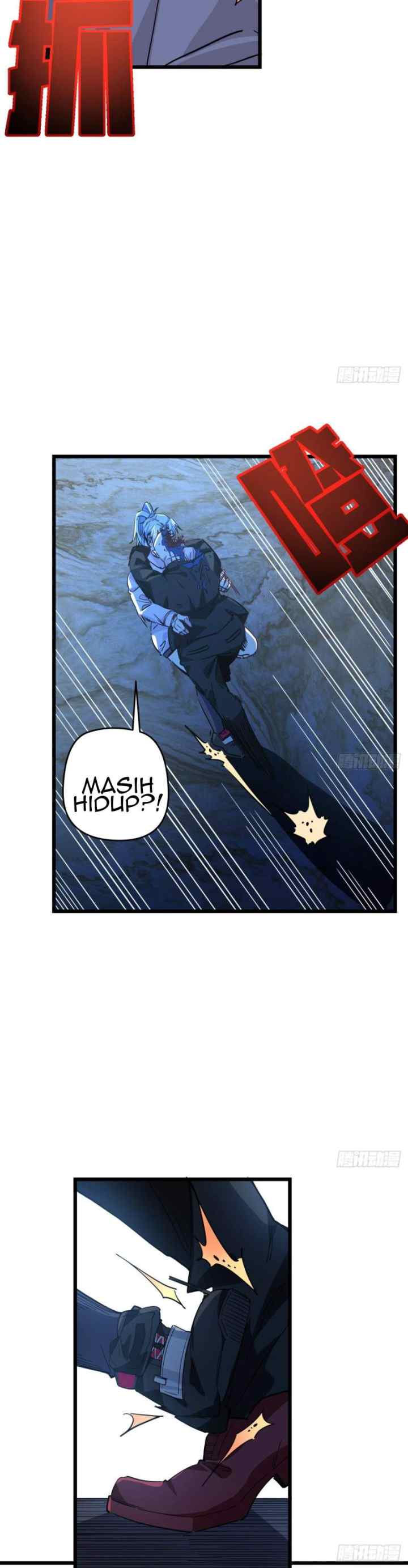 Unlock 99 Heroine of the Last Day chapter 30 halaman 8