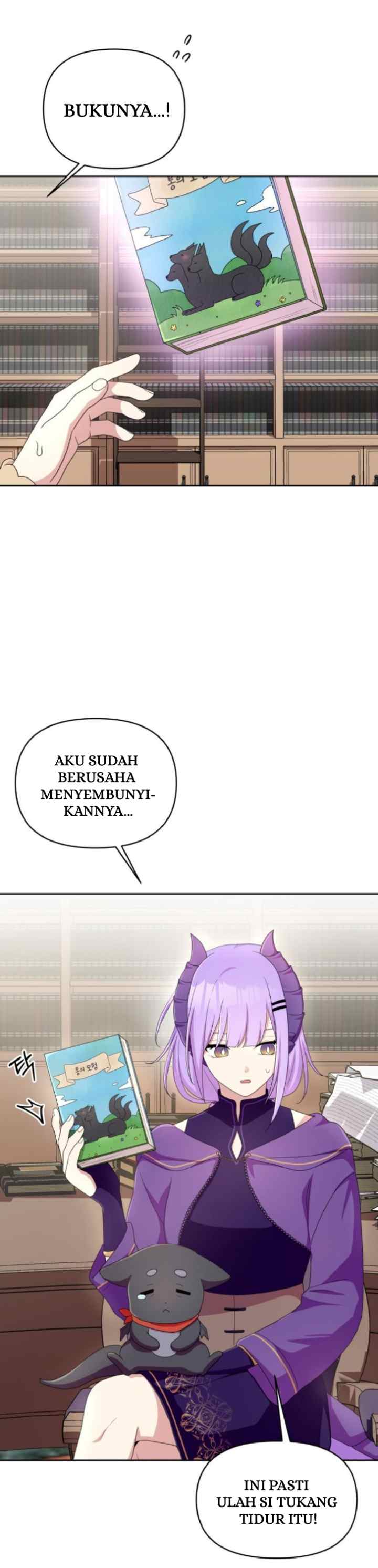 Monster Dressing Room chapter 49 halaman 5