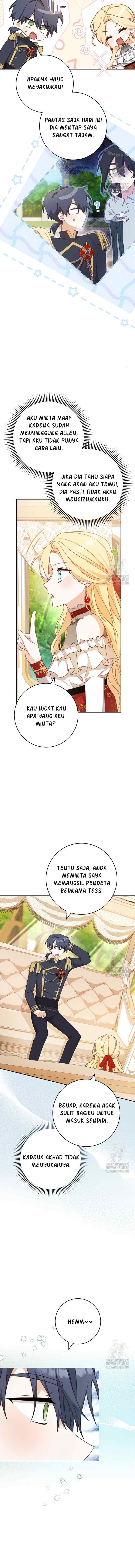 Please Cherish Your Friends chapter 63 halaman 8