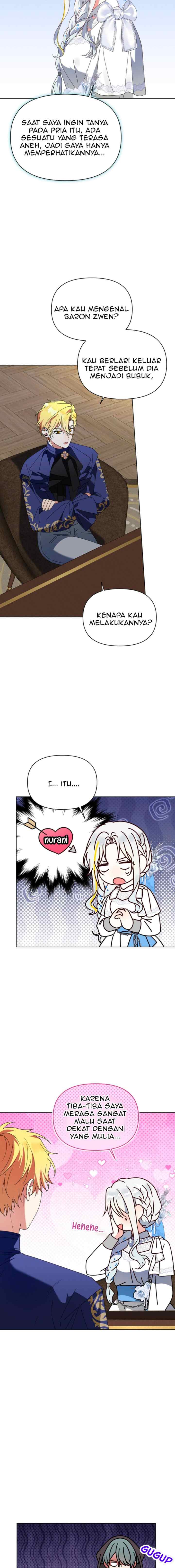 Bird Empress chapter 46 halaman 12