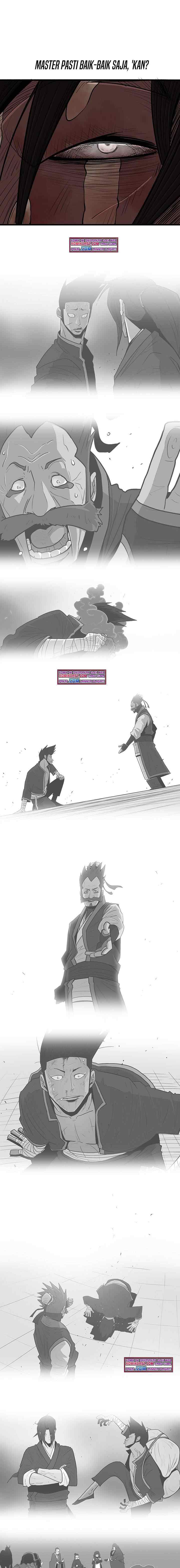 Legend of the Northern Blade chapter 125 halaman 15