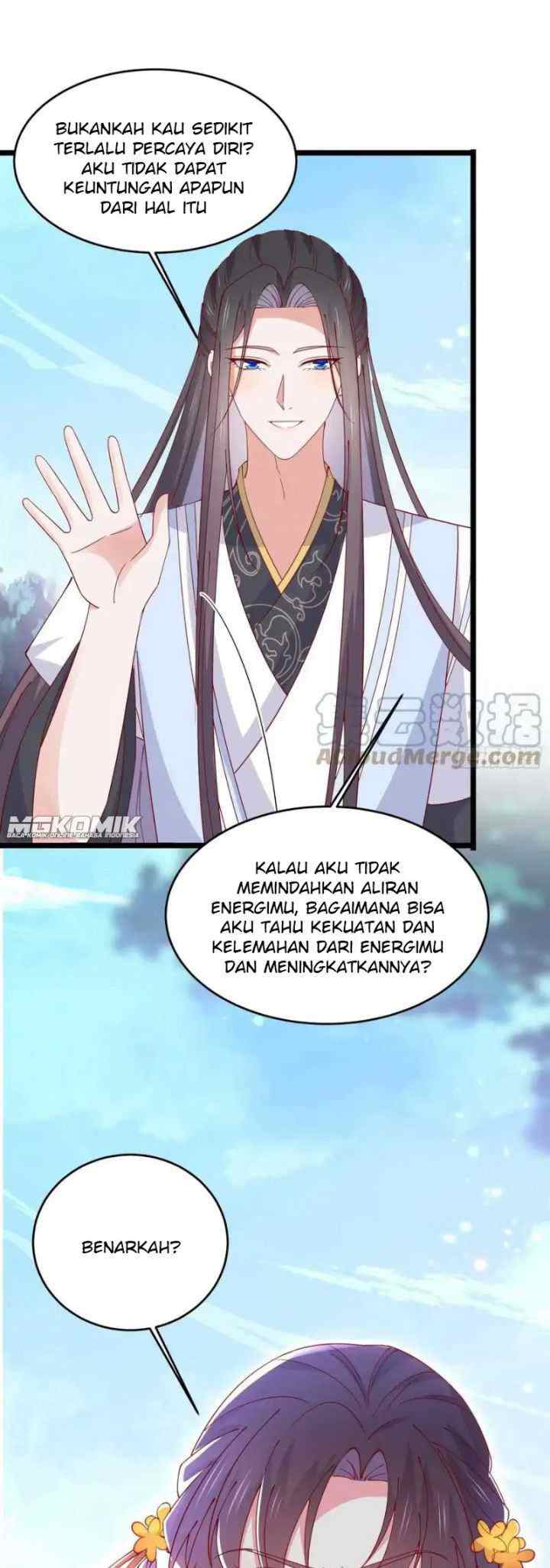 Pupillary Master chapter 292 halaman 19
