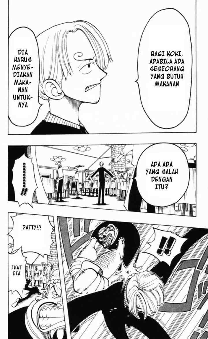 One Piece chapter 47 halaman 8