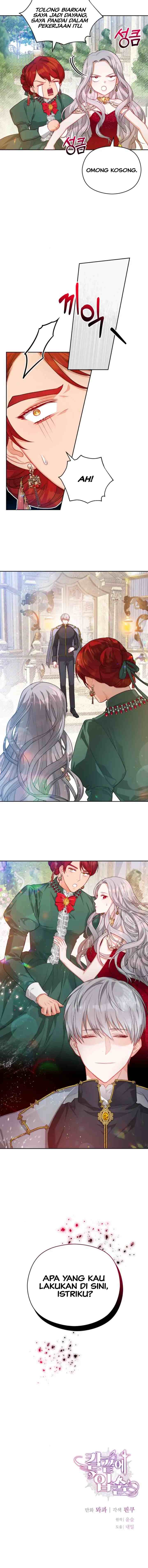 Lips Upon a Sword's Edge chapter 7 halaman 14