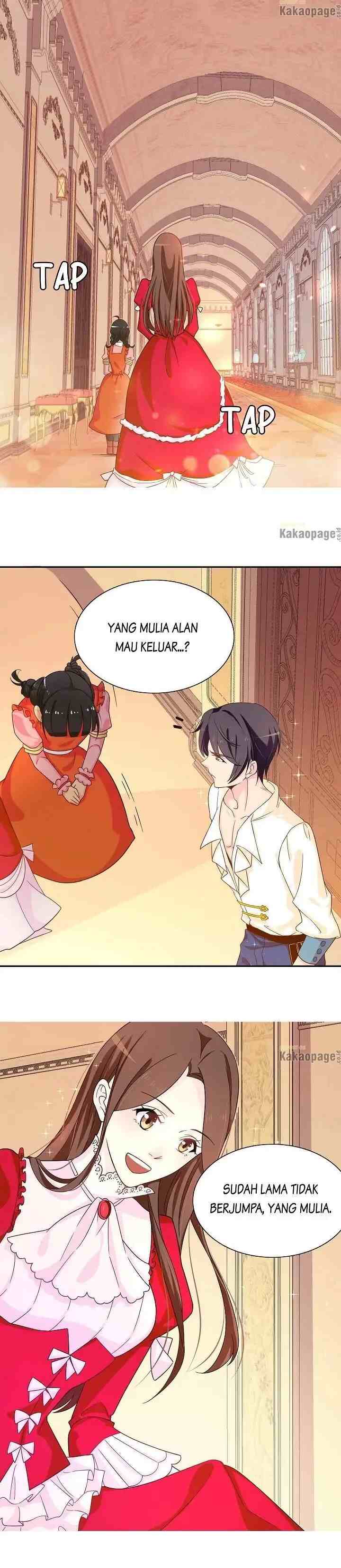 The Prince's Heavenly Fiancée chapter 36 halaman 13