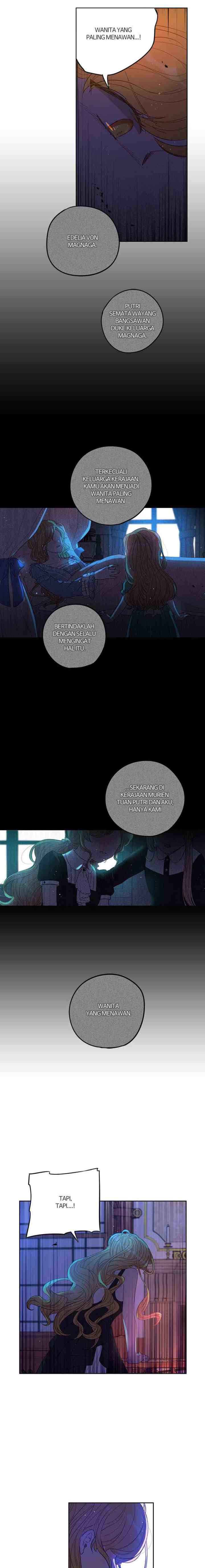 A Royal Princess With Black Hair chapter 18 halaman 15