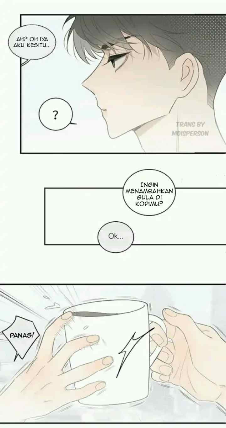 Salt Friend chapter 106 halaman 5