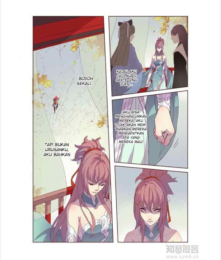 Miao Shou Xian Dan chapter 5.2 halaman 10