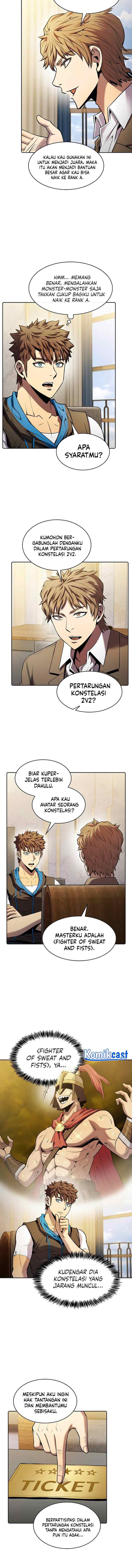 The Constellation That Returned From Hell chapter 91 halaman 8