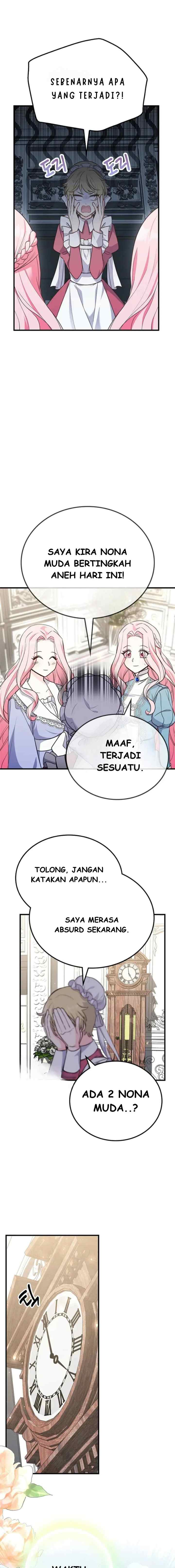 Male Lead, Stop Following Me! chapter 18 halaman 6