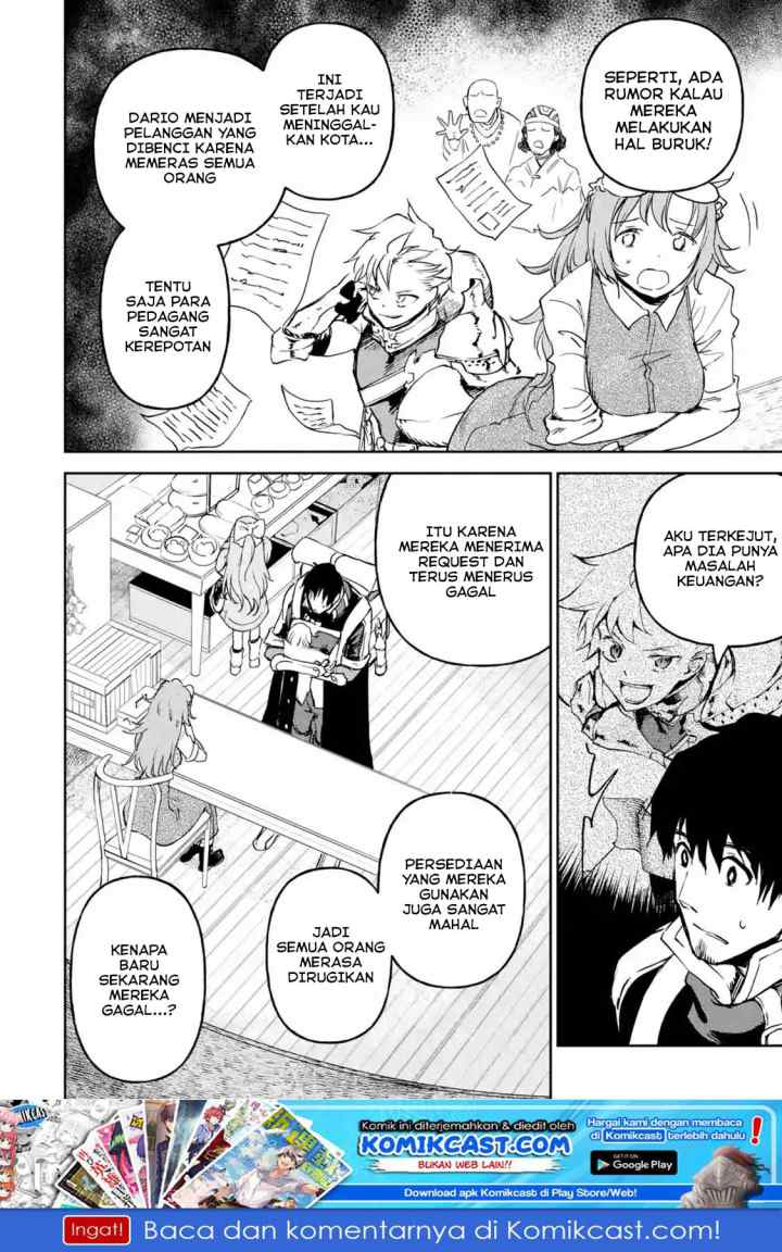 Boukensha License o Hakudatsu Sareta Ossan Dakedo Manamusume ga Dekita no de Nonbiri Jinsei chapter 12.3 halaman 11
