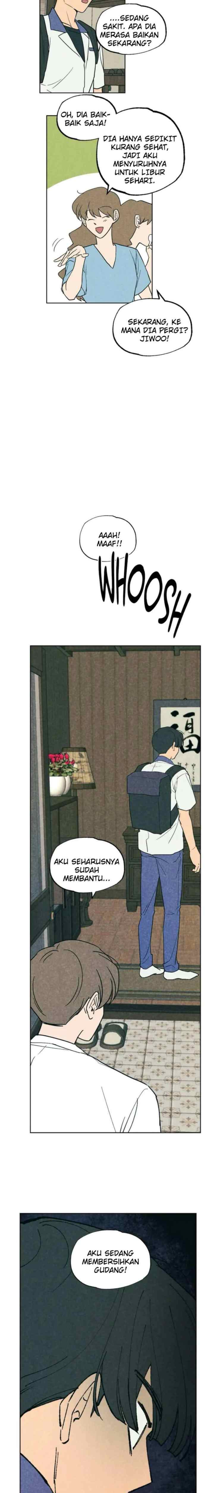 Spinach Bouquet chapter 31 halaman 18