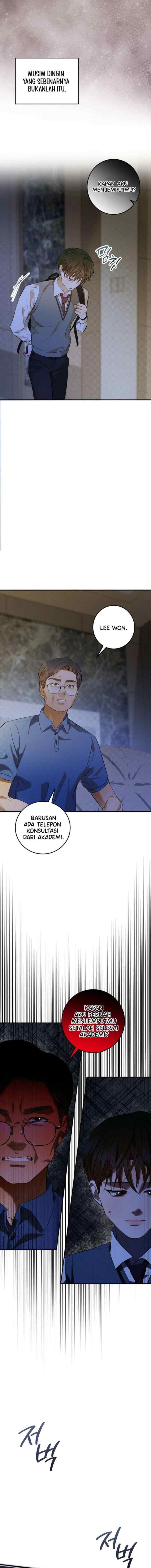 Only Kind to Me chapter 24 halaman 10