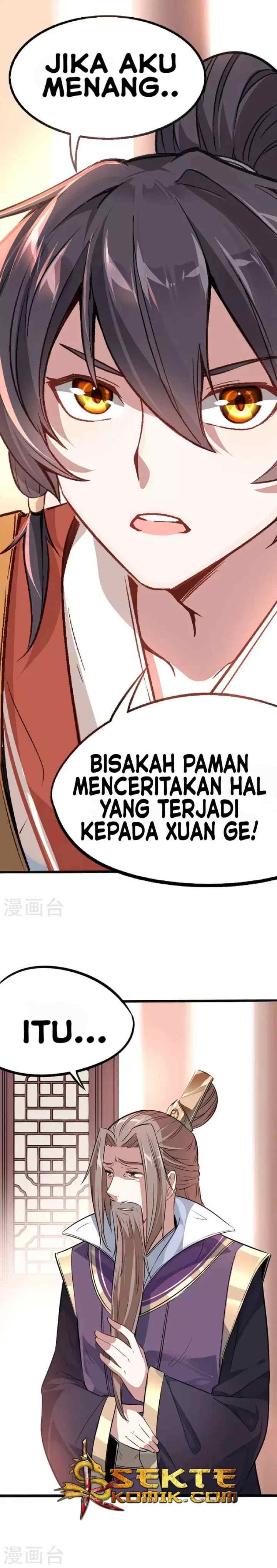 Return of Immortal Emperor chapter 6 halaman 11