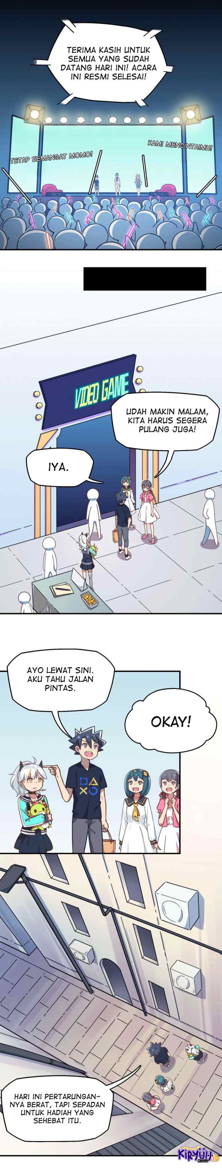 How To Properly Care For Your Pet Wife chapter 13 halaman 6