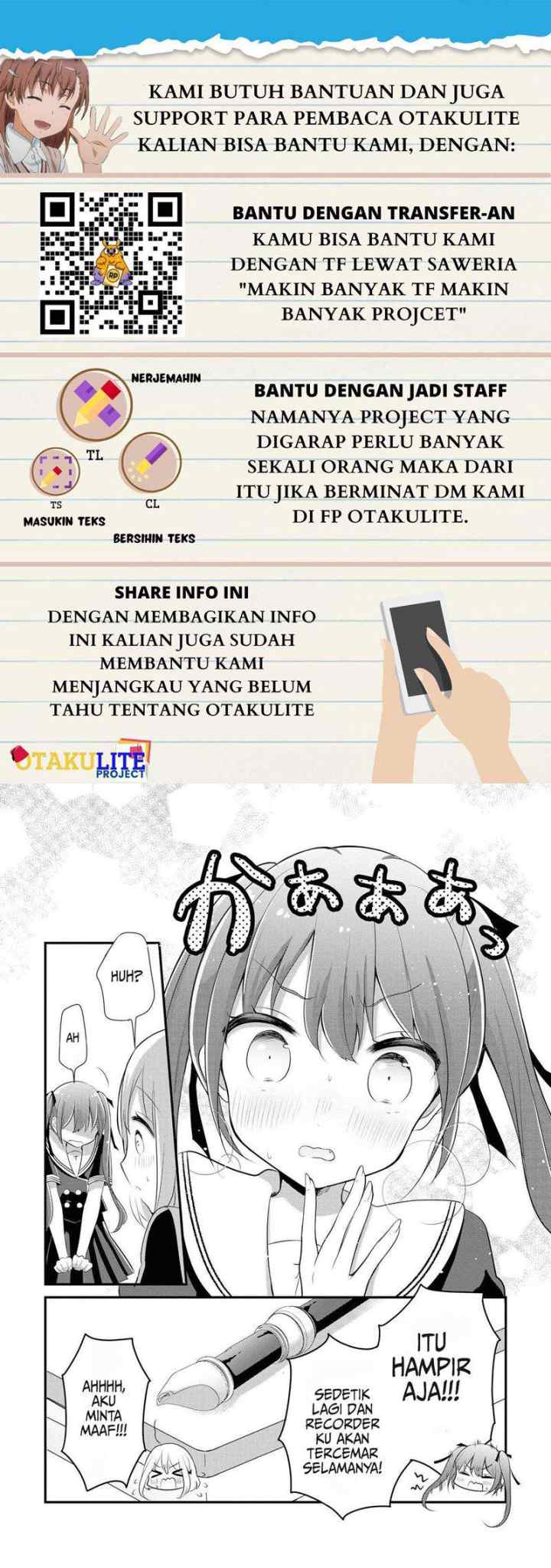 Hentai Yoku Dekimashita chapter 3 halaman 11