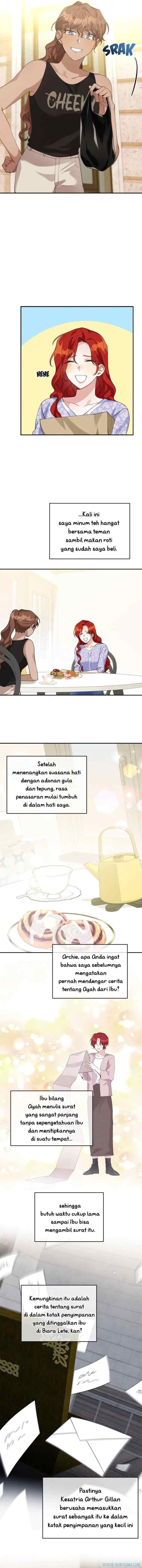 RSVP, Prince ! chapter 77 halaman 6
