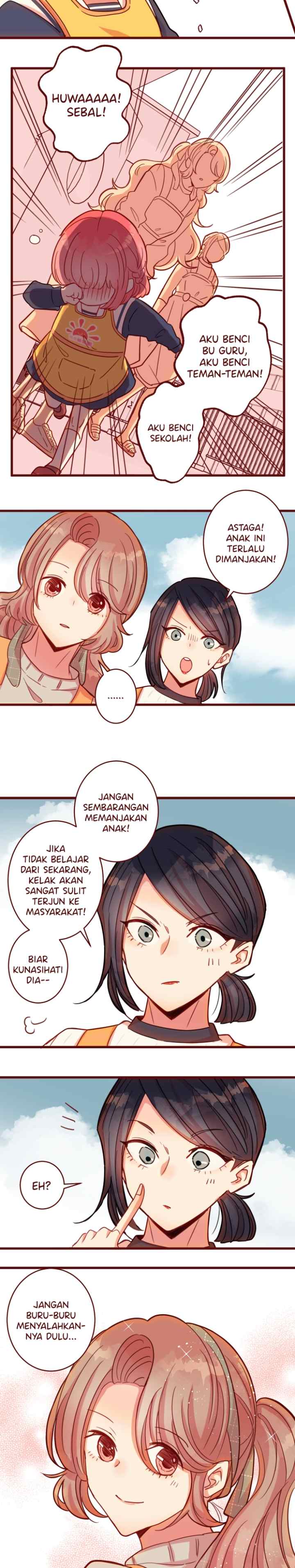 Me and My Professor S2 chapter 43 halaman 9