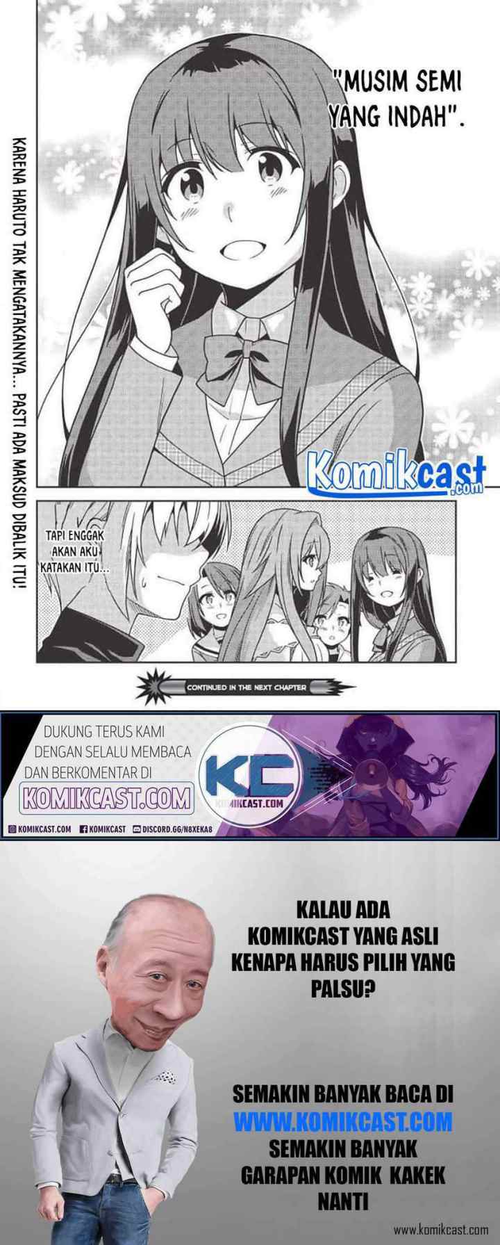 Seirei Gensouki chapter 36 halaman 16