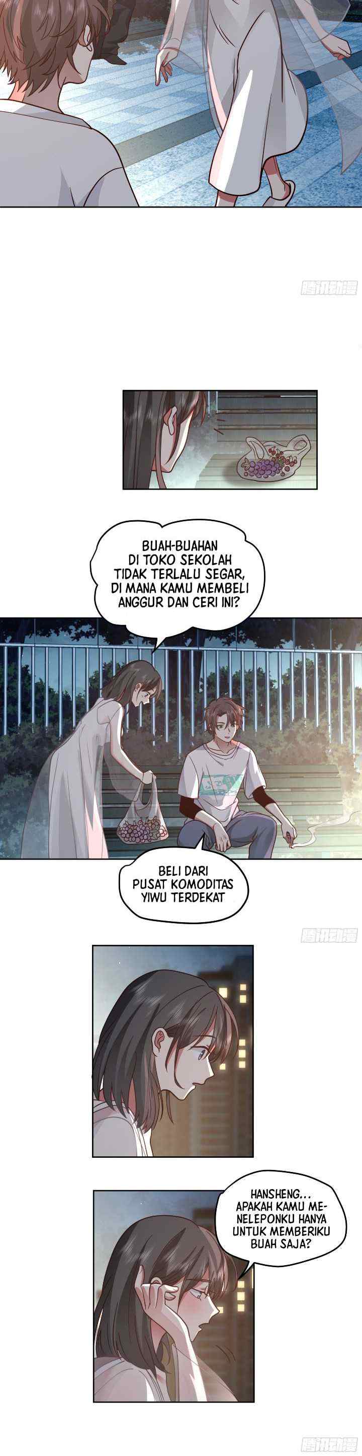 I Really Don't Want to Be Reborn chapter 11 halaman 10